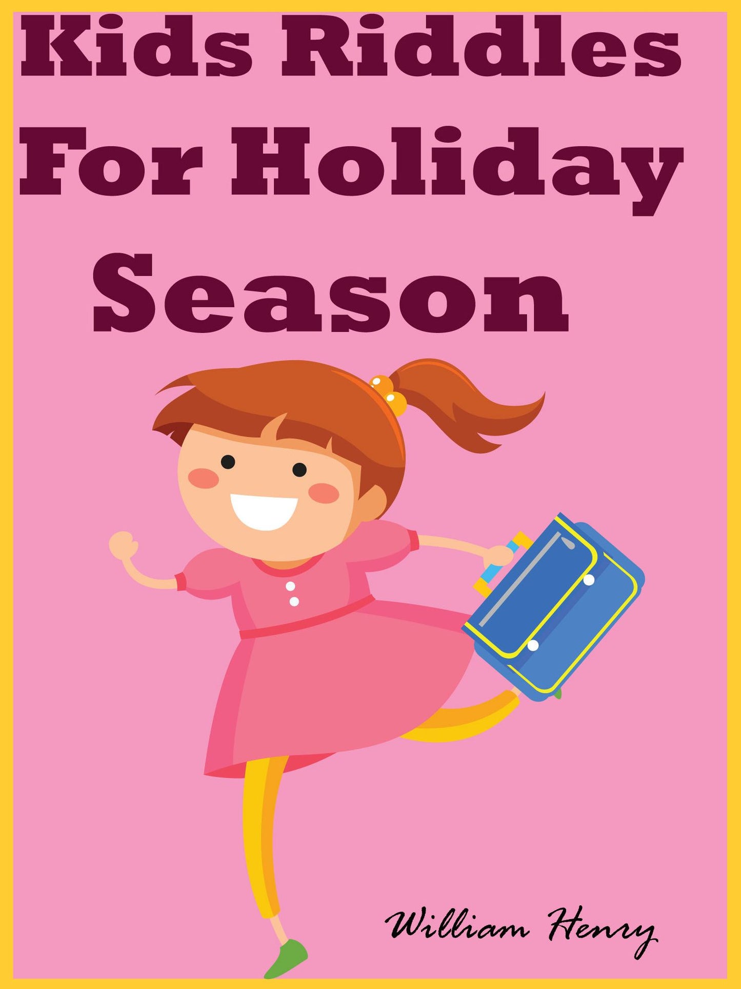 Kids Riddles For Holiday Season