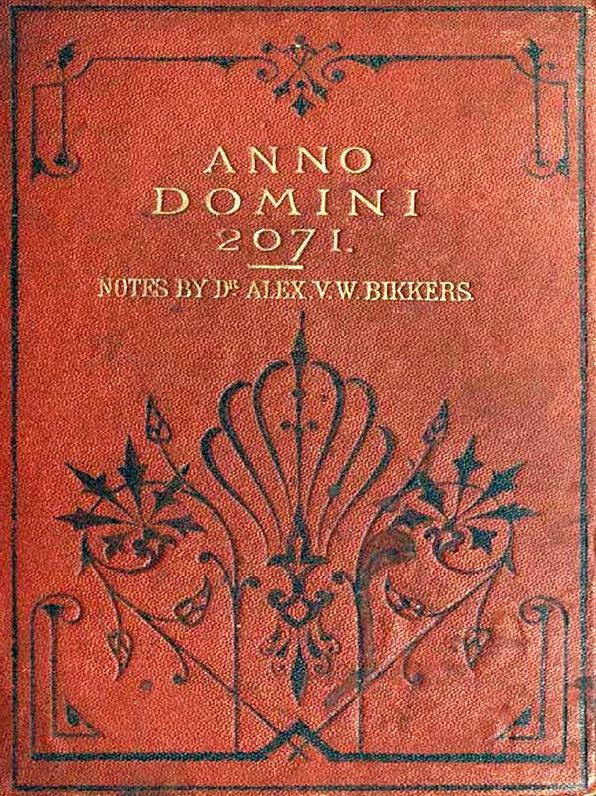 Anno Domini 2071