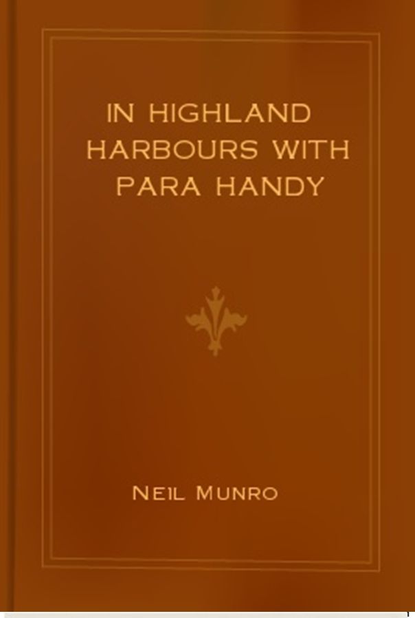 In Highland Harbours with Para Handy