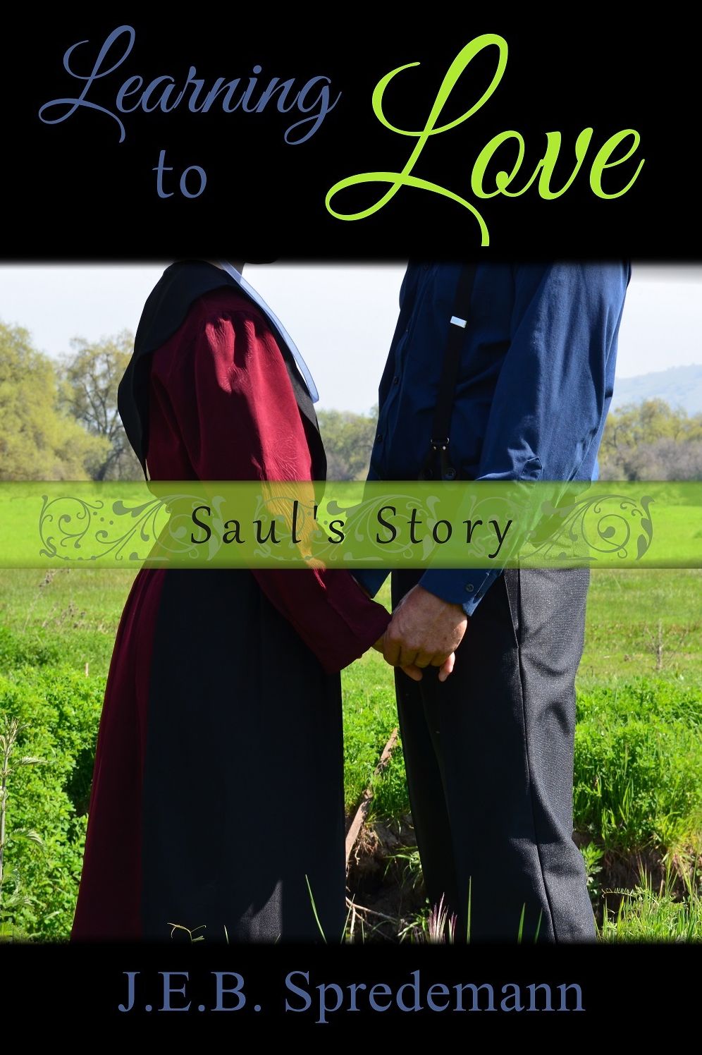 Learning to Love - Saul's Story (Sequel to Chloe's Revelation)