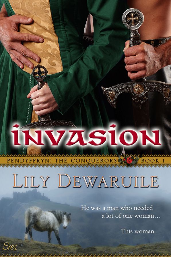 Invasion: Book One, Pendyffryn: The Conquerors