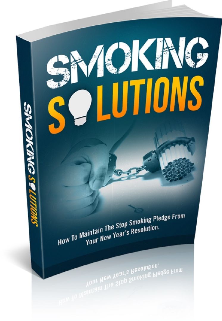 Smoking Solutions: How To Maintain The Stop Smoking Pledge From Your New Yearr
