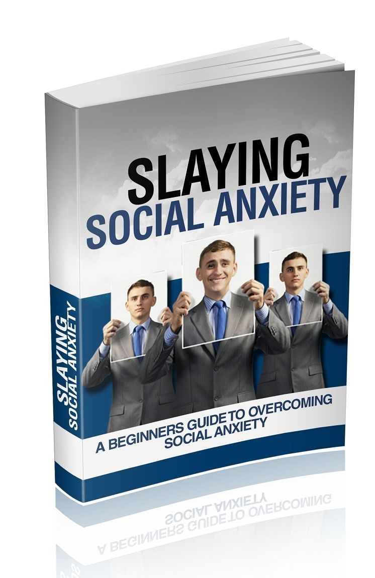 Slaying Social Anxiety `