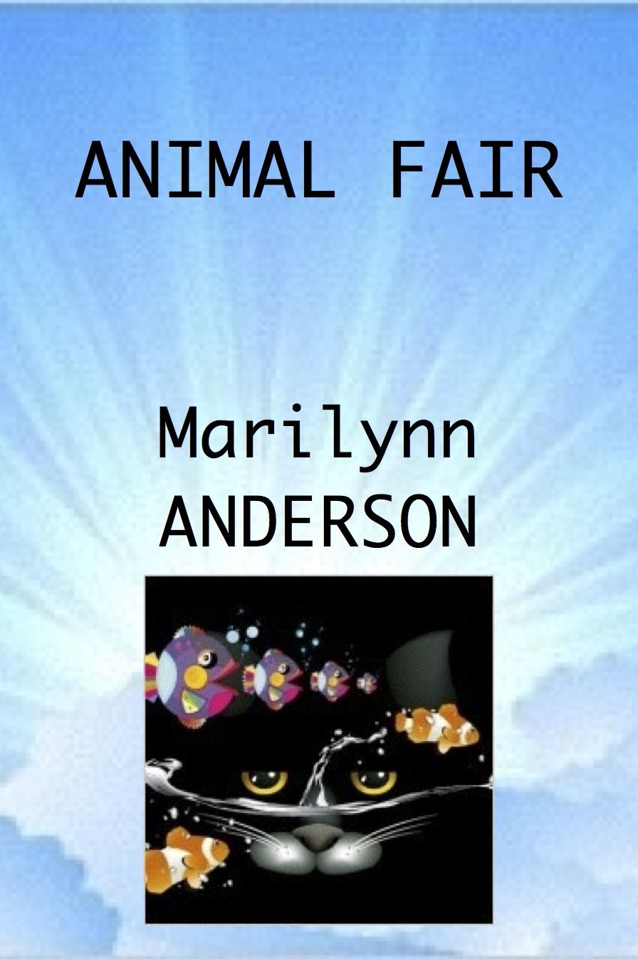 ANIMAL FAIR ~~ An Adventure into Beginning Reading and English as a Second Language ~~ Book One ~~ "CAT CRAZY" ~~ For Easy Reading