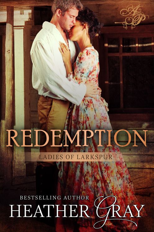 Redemption (Ladies of Larkspur Book 3)