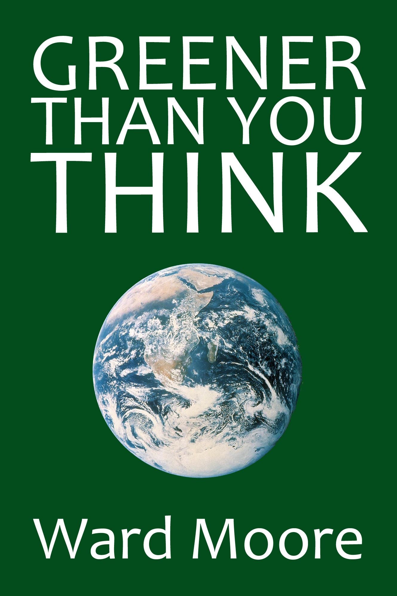 Greener Than You Think
