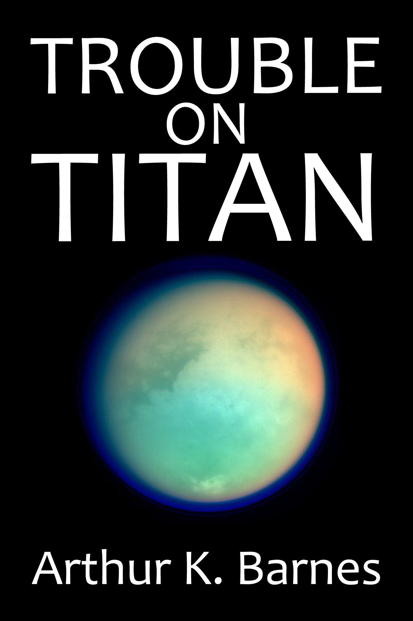 Trouble on Titan