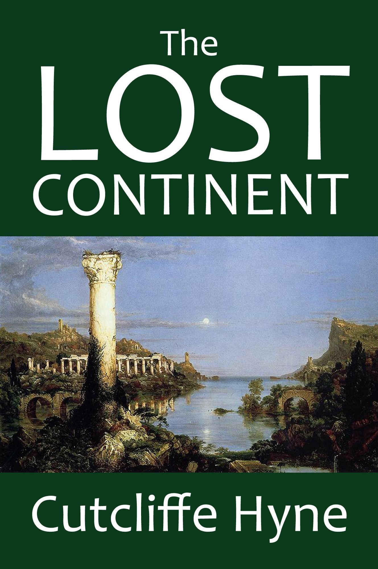 The Lost Continent: The Story of Atlantis