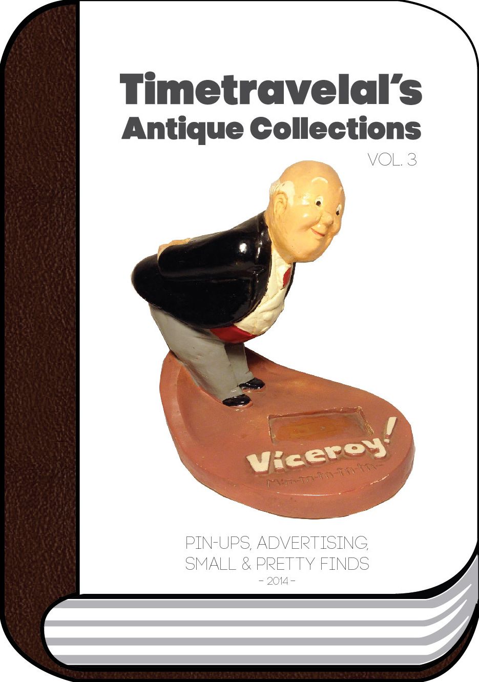 Timetravelal's Antique Collections Vol. 3