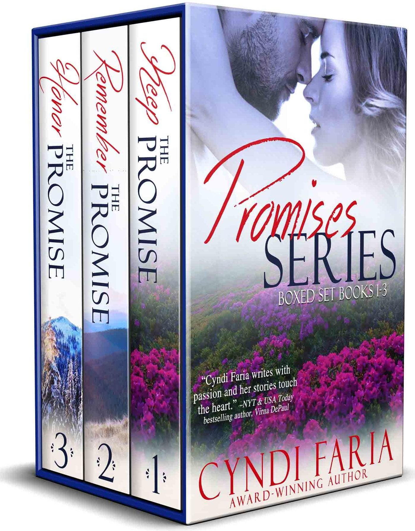 Promises (The Complete Collection)