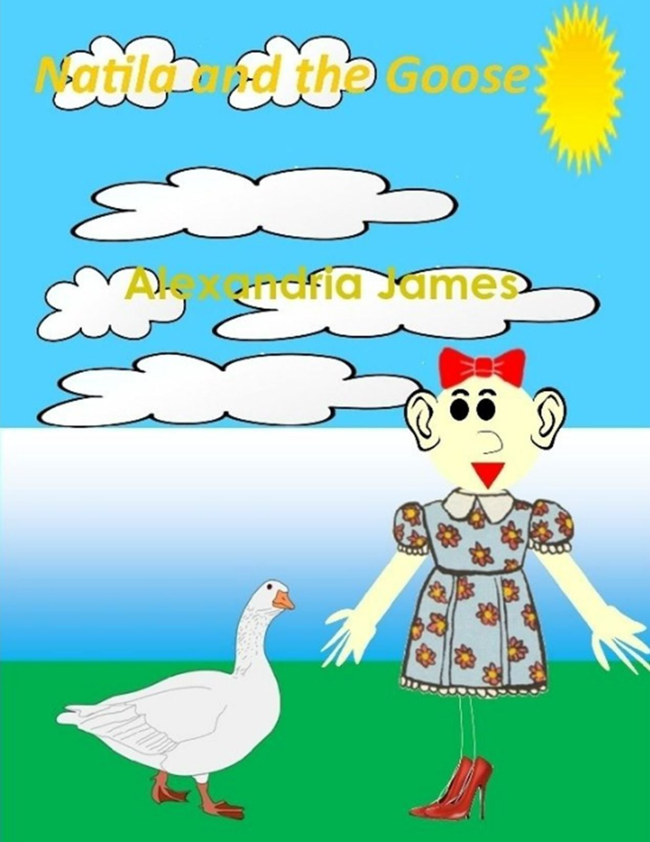 Natila and the Goose