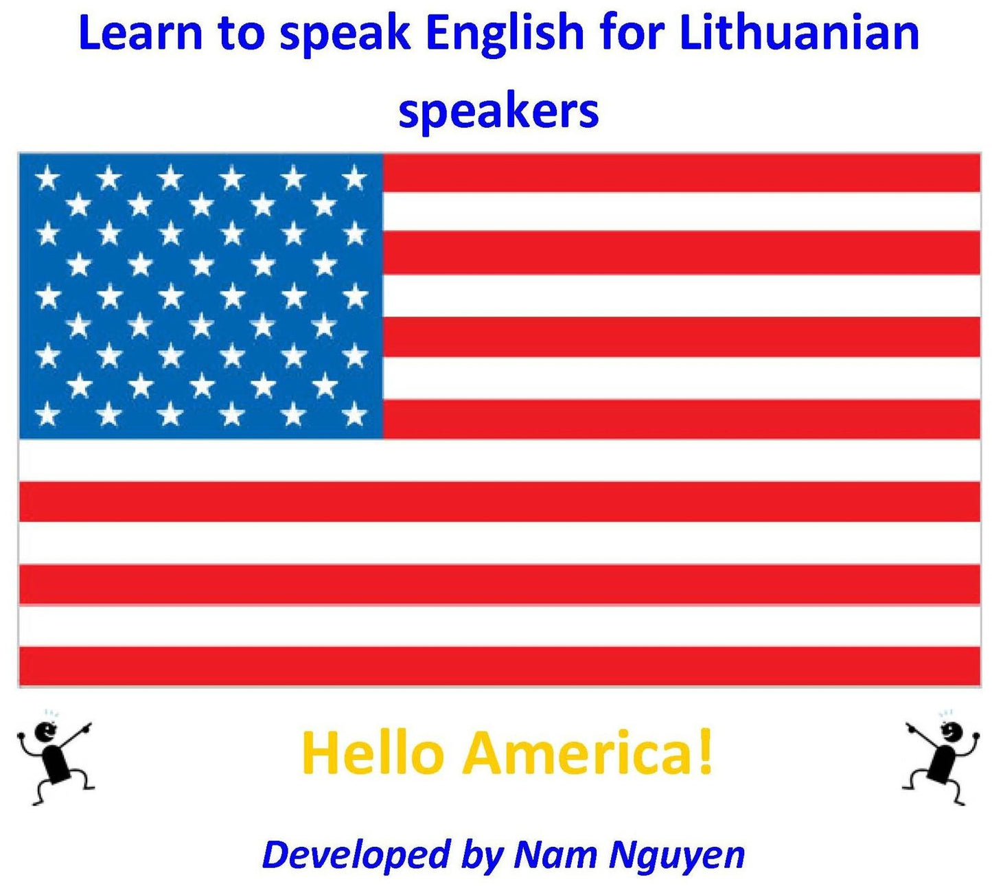 Learn to Speak English for Lithuanian Speakers