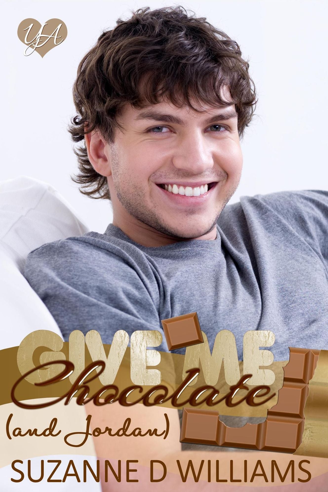 Give Me Chocolate (And Jordan)