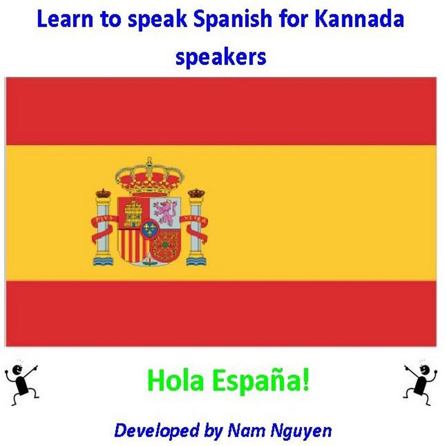 Learn to Speak Spanish for Kannada Speakers