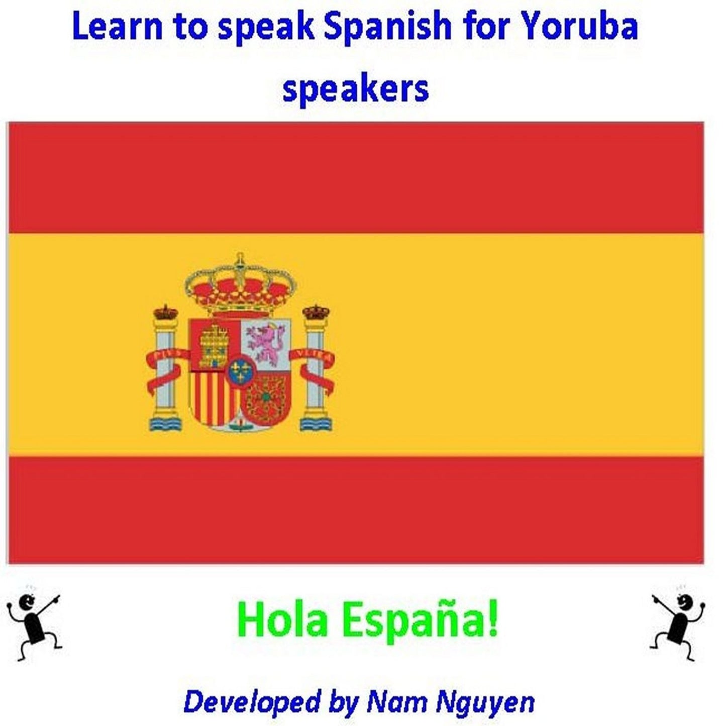 Learn to Speak Spanish for Yoruba Speakers