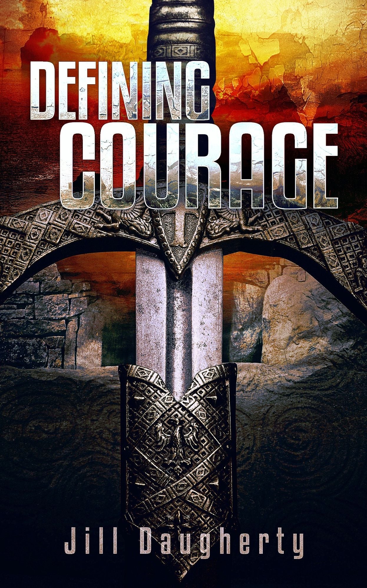 Defining Courage (Book 3)