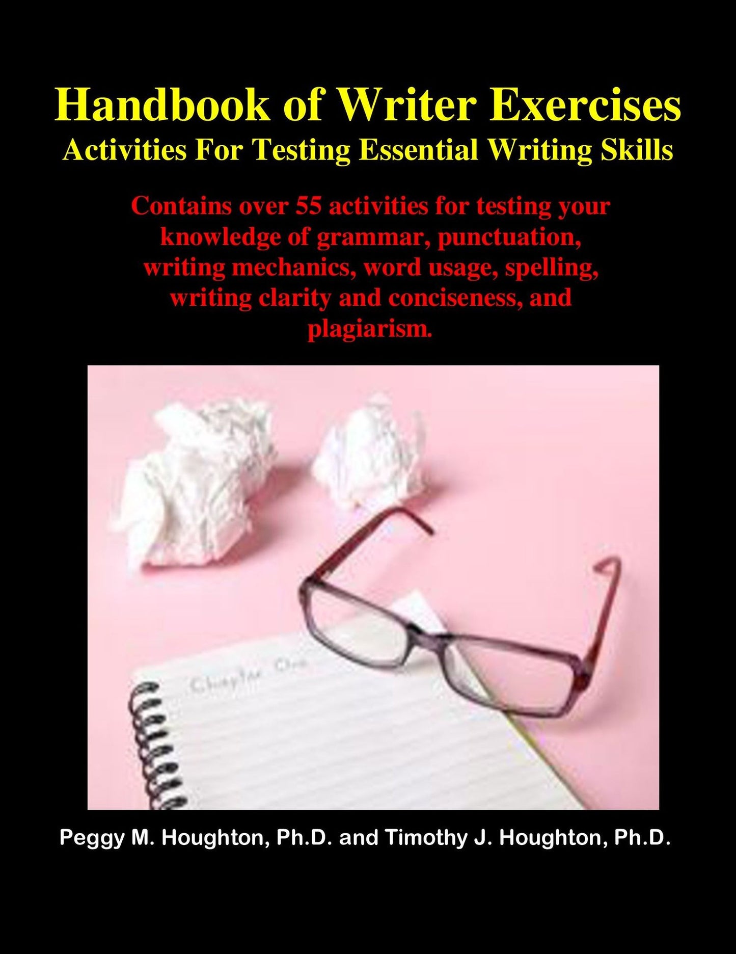 Handbook of Writer Exercises: Activities For Testing Essential Writing Skills