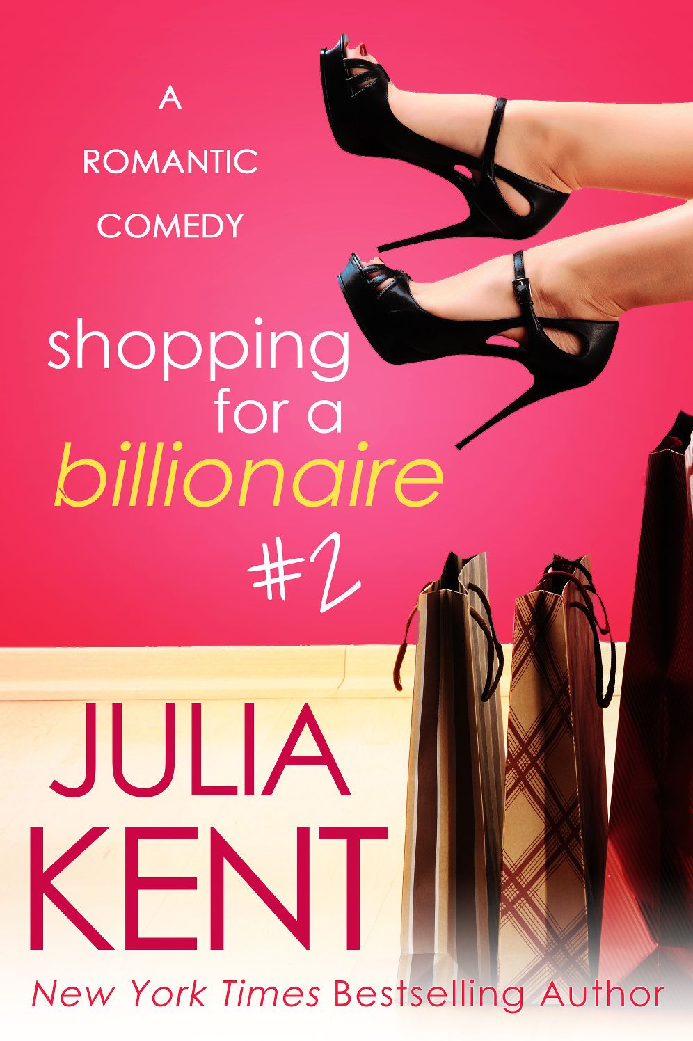 Shopping for a Billionaire #2 (Shopping Series #2)