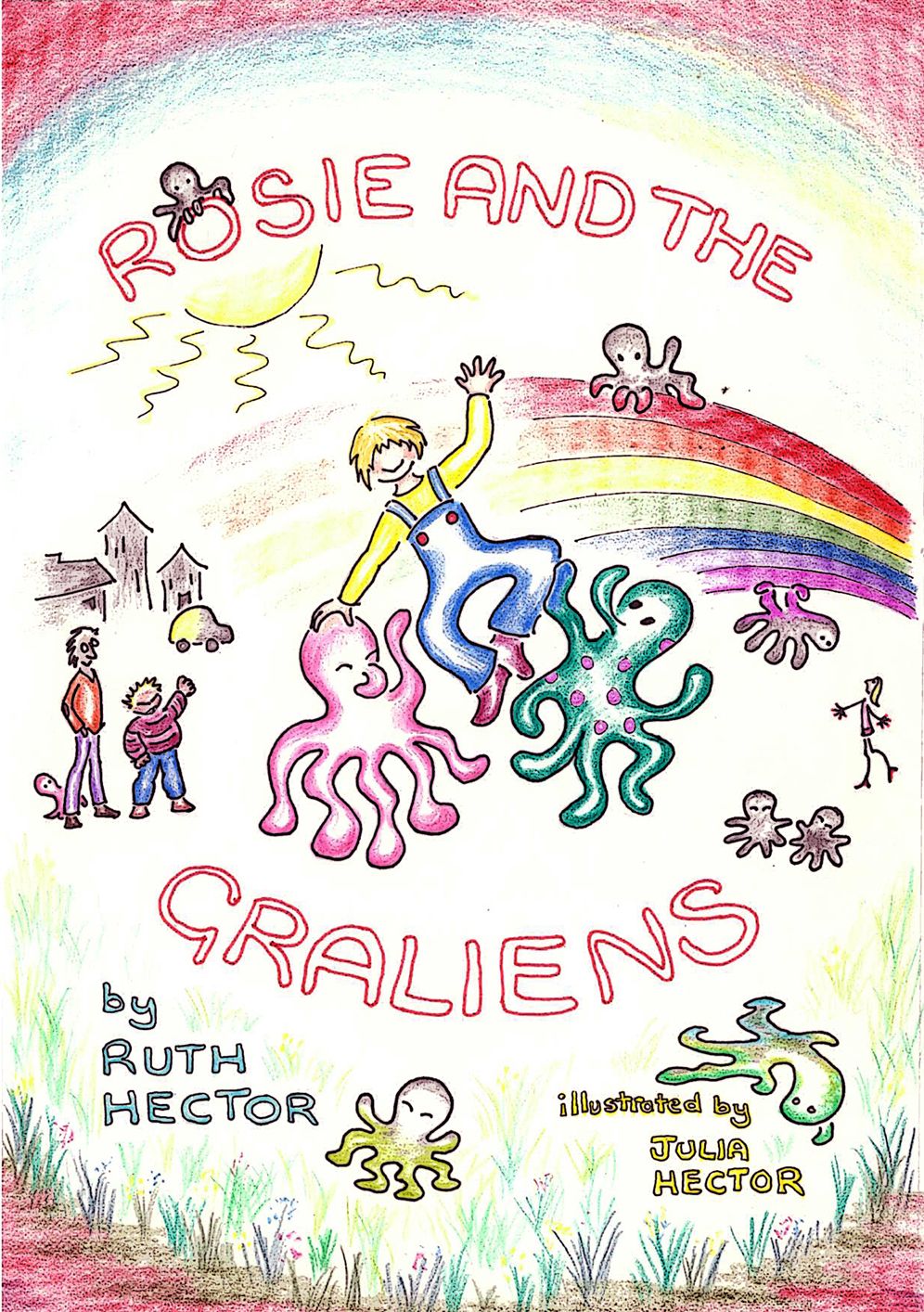 Rosie And The Graliens