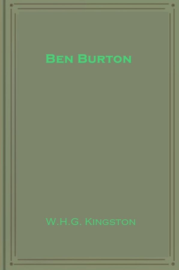 Ben Burton