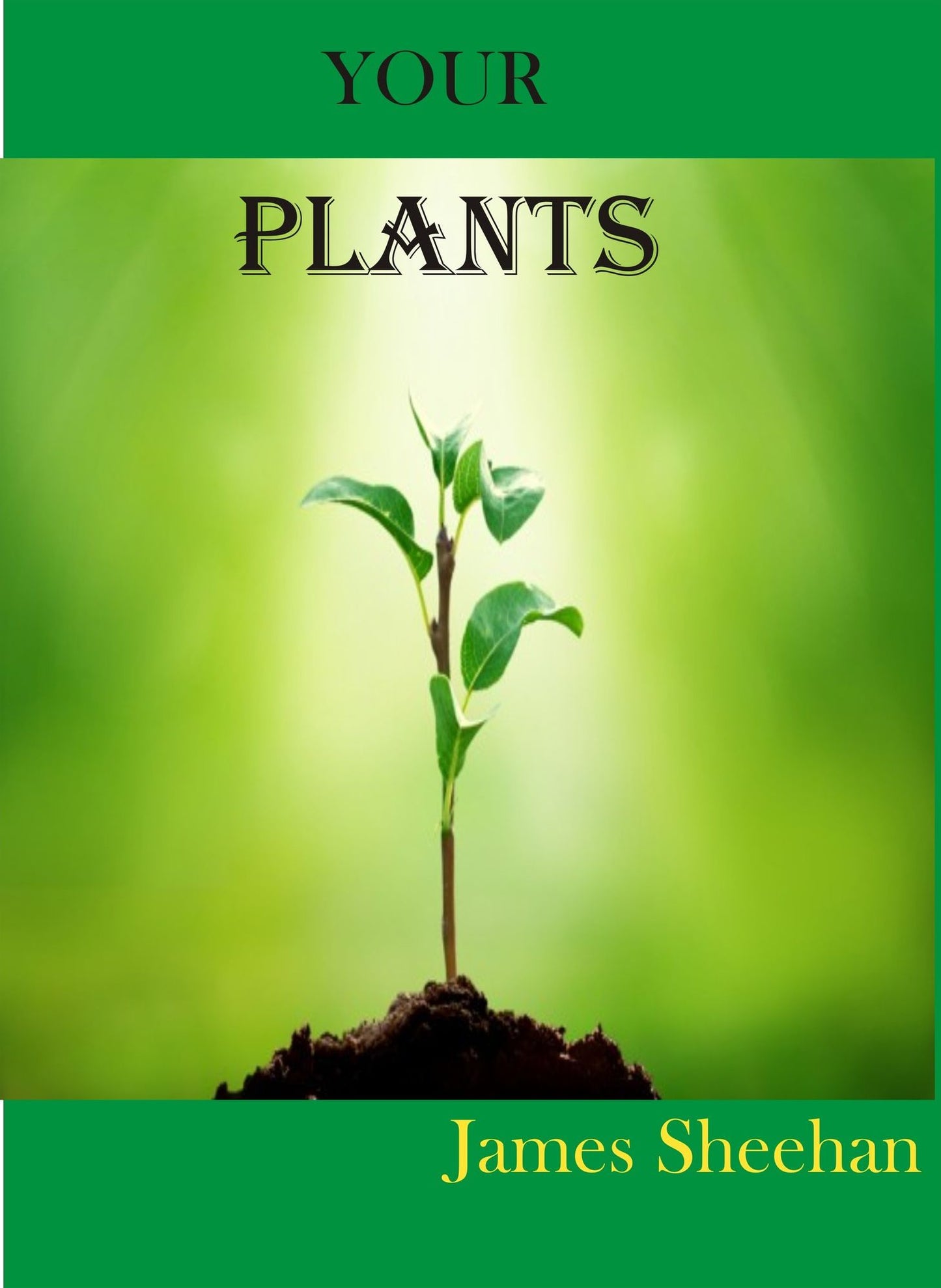 Your Plants by James Sheehan