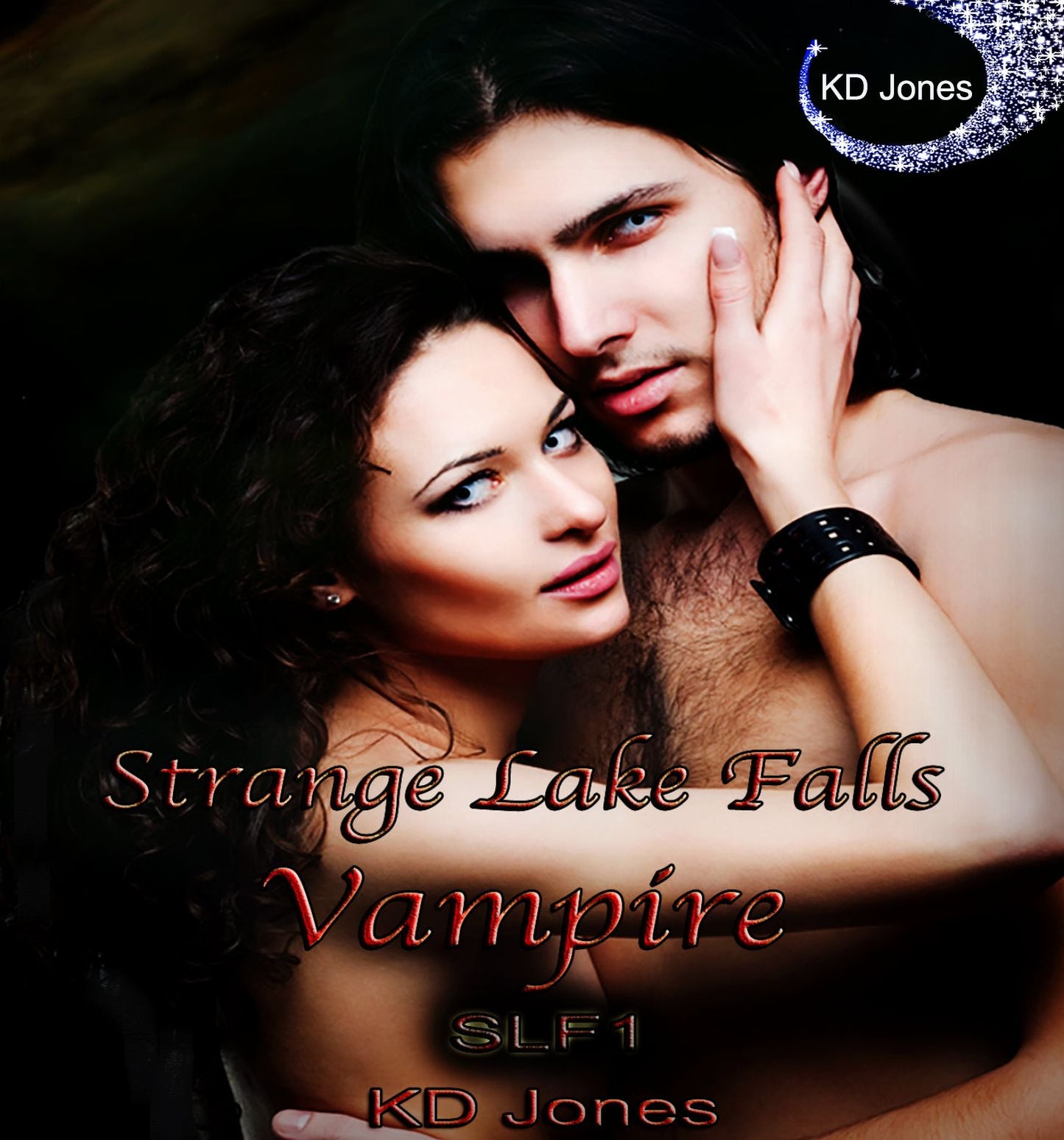 Strange Lake Falls Vampire