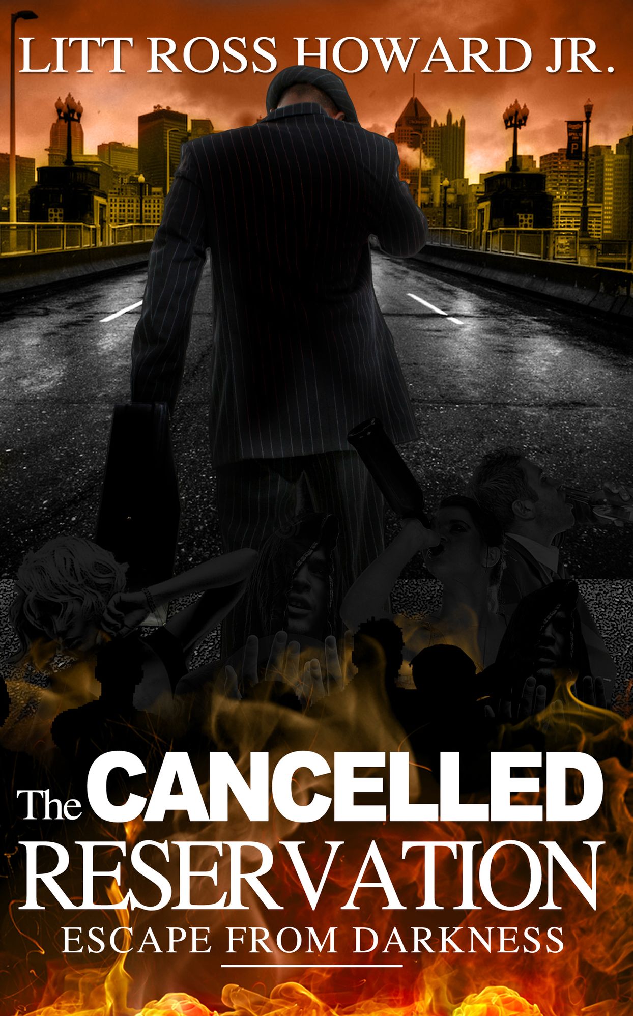The Cancelled Reservation: Escape from Darkness