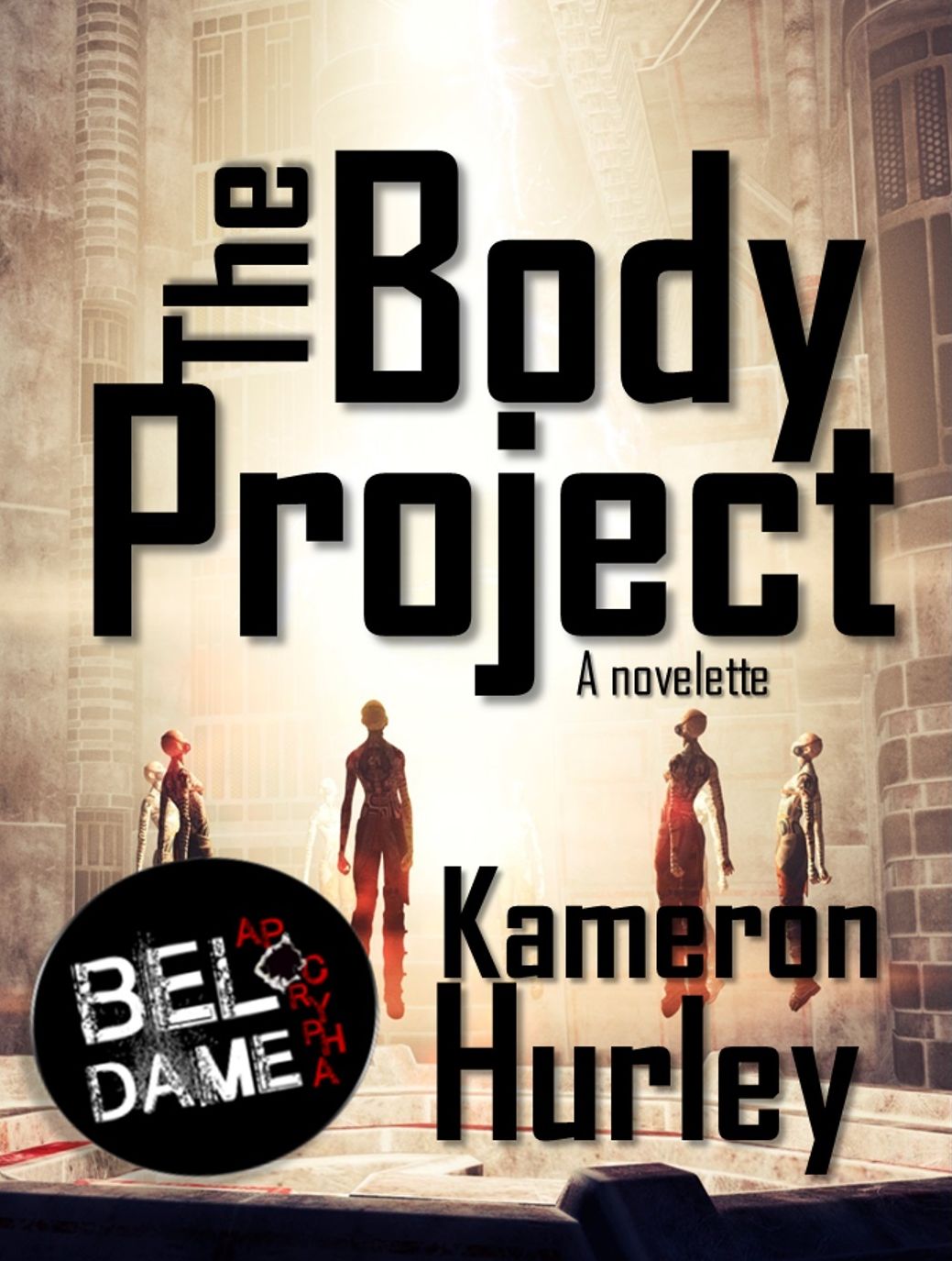 The Body Project: A Nyx & Co. Novelette