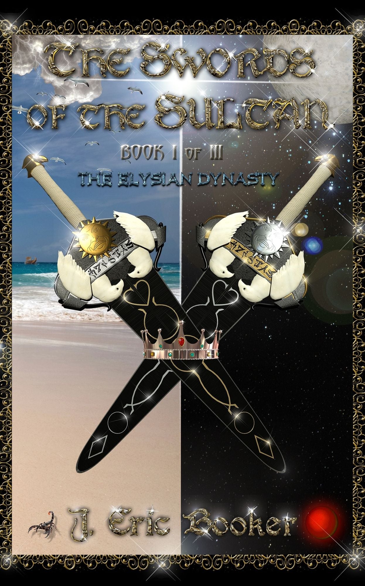 The Swords Of The Sultan