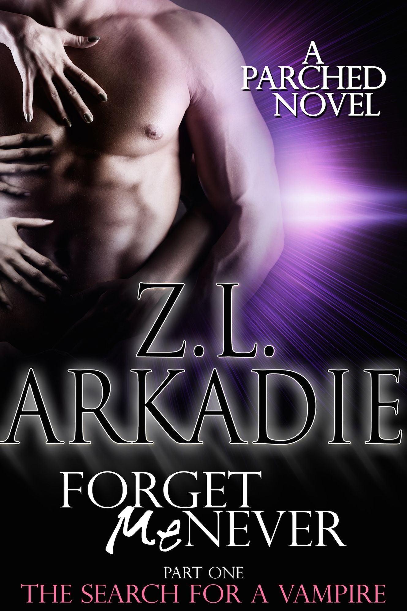 Forget Me Never (Pt. 1): The Search For A Vampire