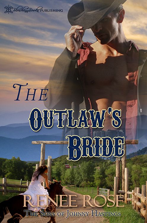 The Outlaw's Bride: The Son's of Johnny Hastings