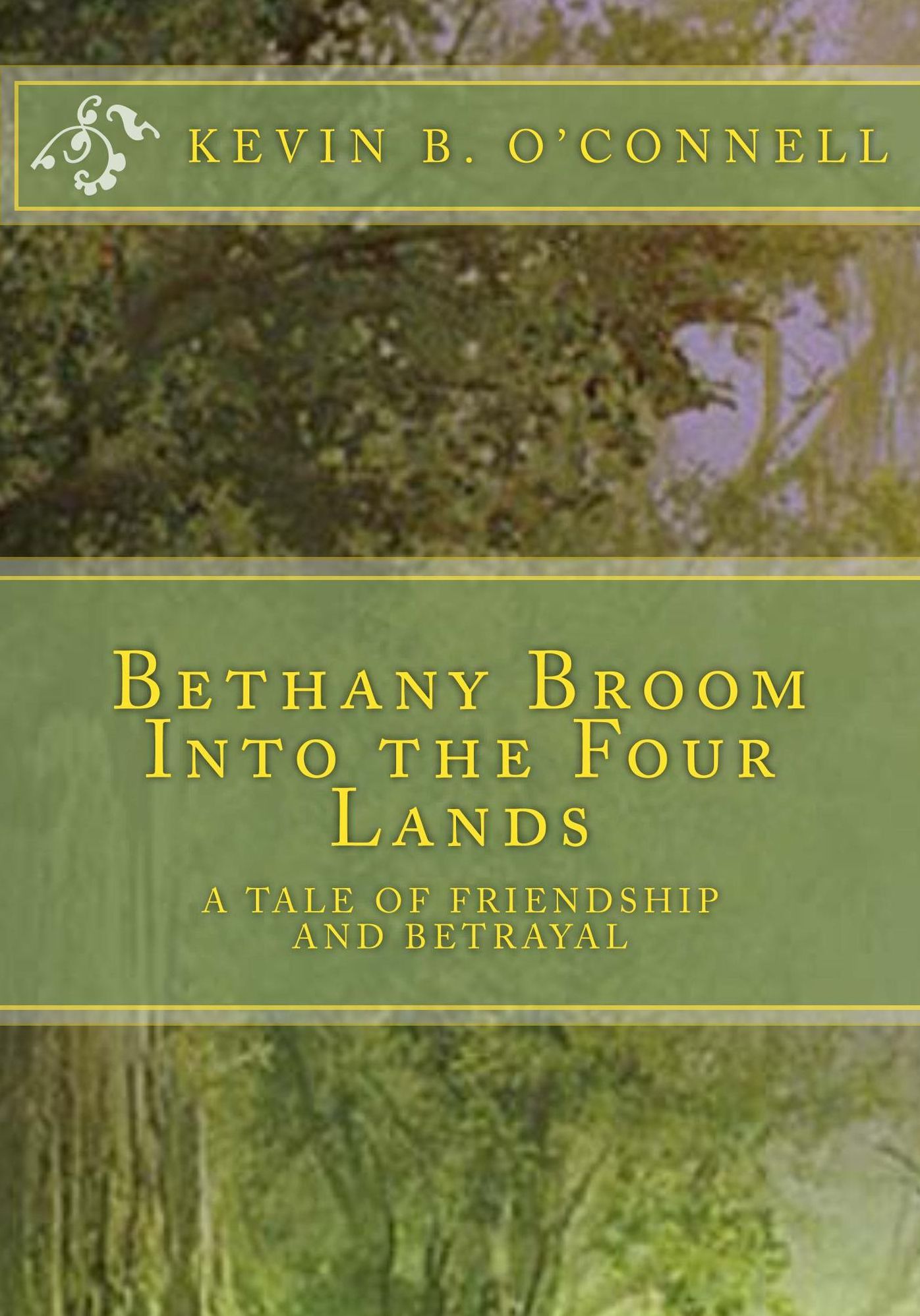 Bethany Broom into the Four Lands