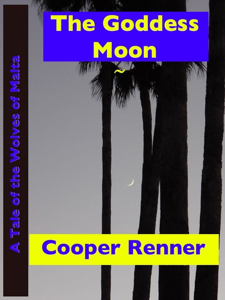 The Goddess Moon