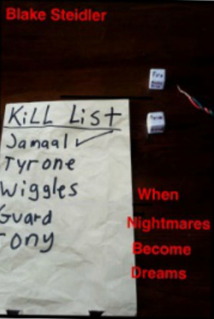 When Nightmares Become Dreams