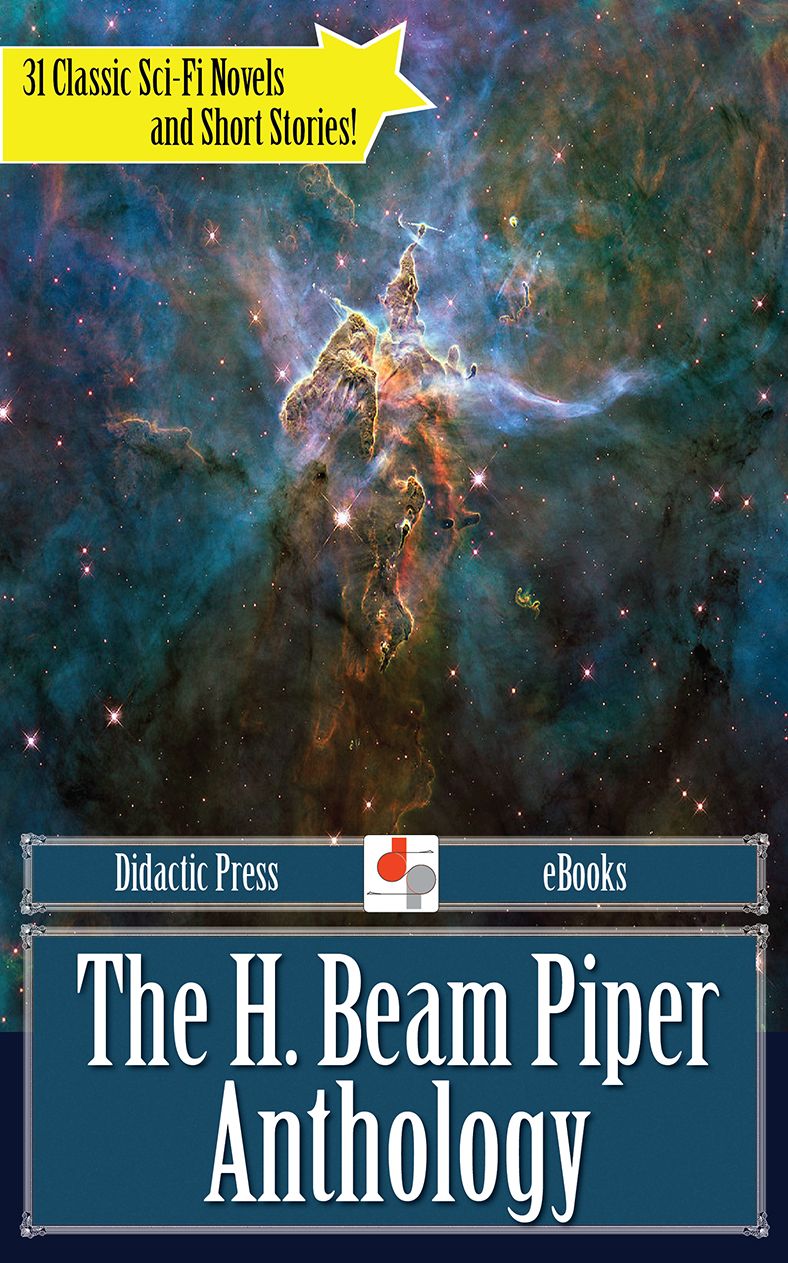 The H. Beam Piper Anthology