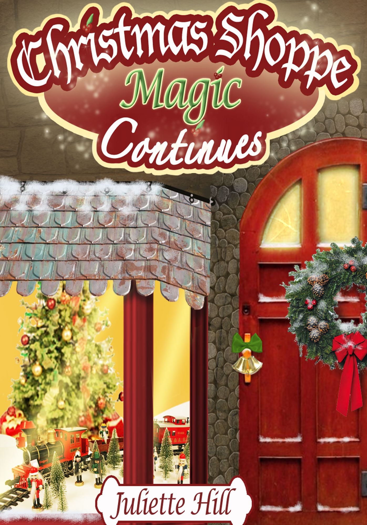 Christmas Shoppe Magic Continues
