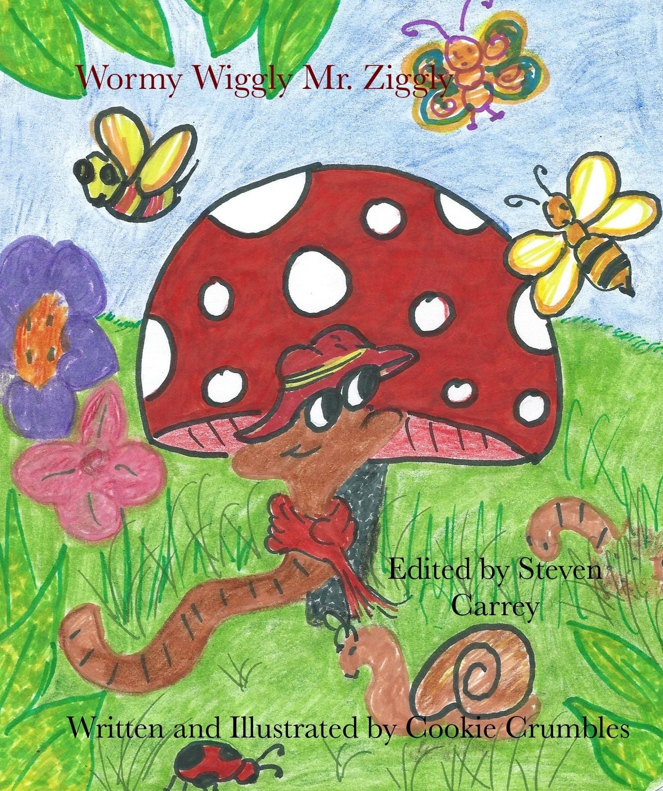 Wormy Wiggly Mr. Ziggly