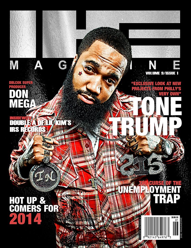 IHE Magazine Vol 9 Issue 1