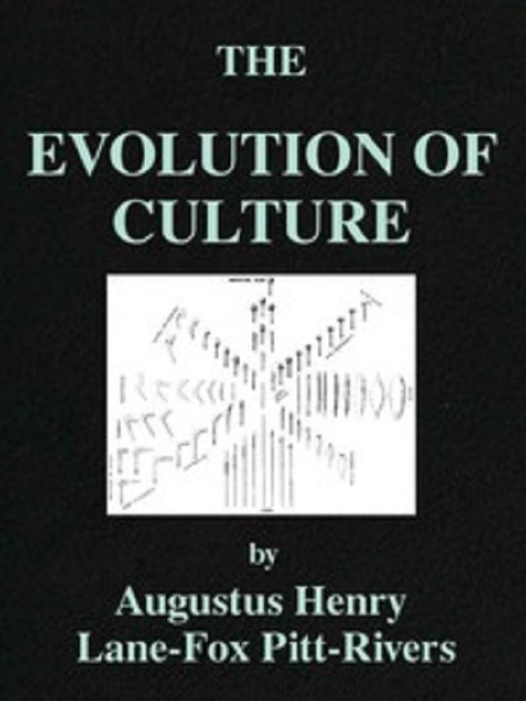The Evolution of Culture