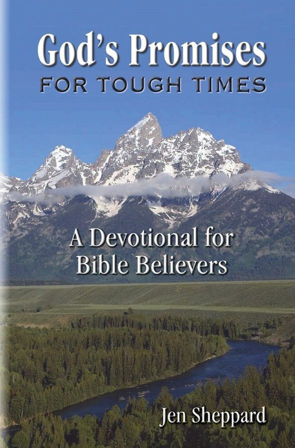 God's Promises For Tough Times