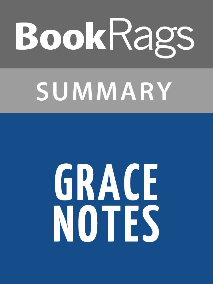 Grace Notes by Bernard MacLaverty Summary & Study Guide