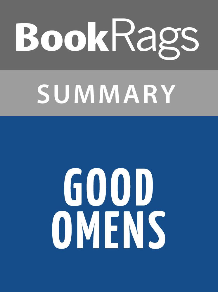 Good Omens by Neil Gaiman Summary & Study Guide