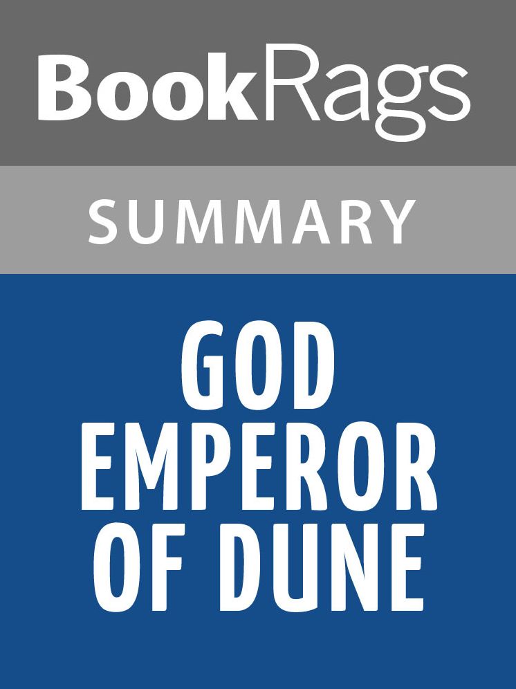 God Emperor of Dune by Frank Herbert Summary & Study Guide