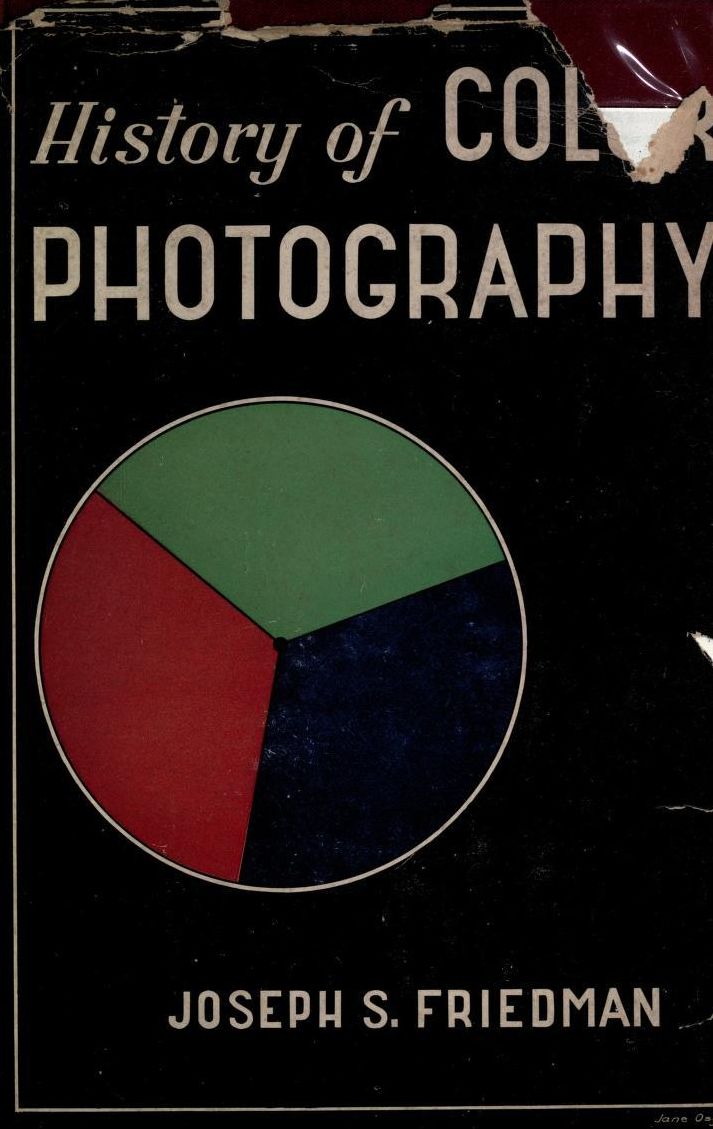 History of color photography