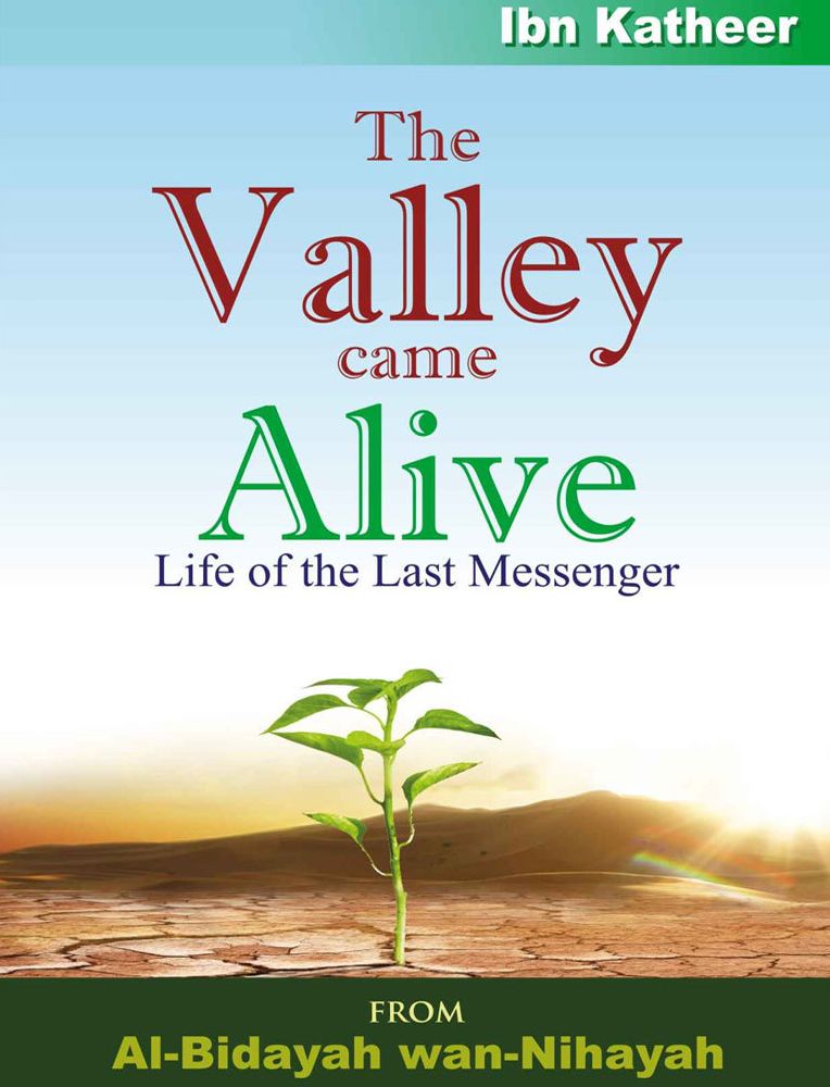 The Valley Came Alive