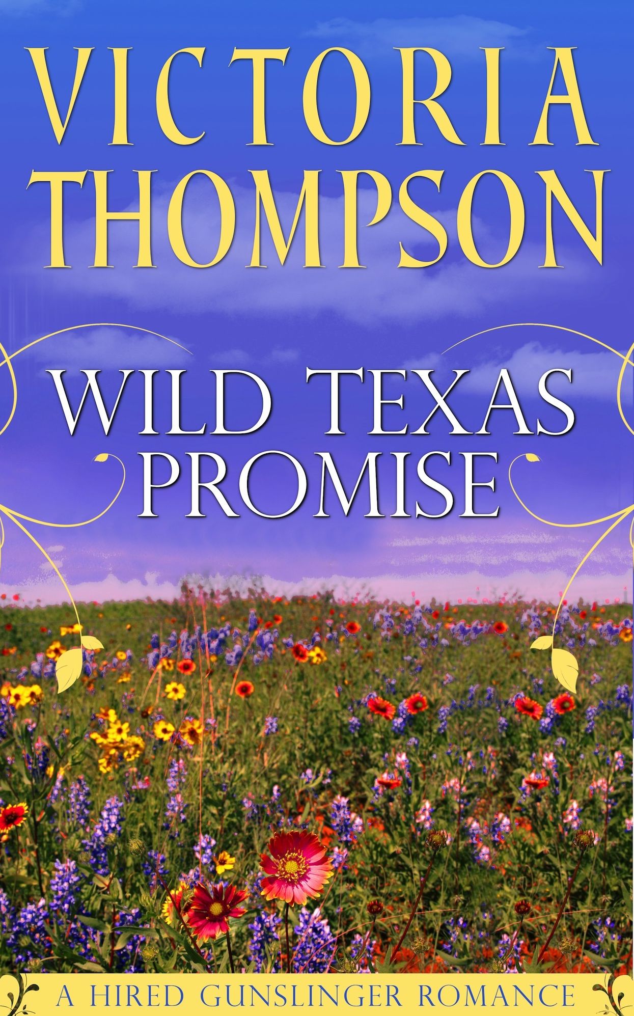 Wild Texas Promise