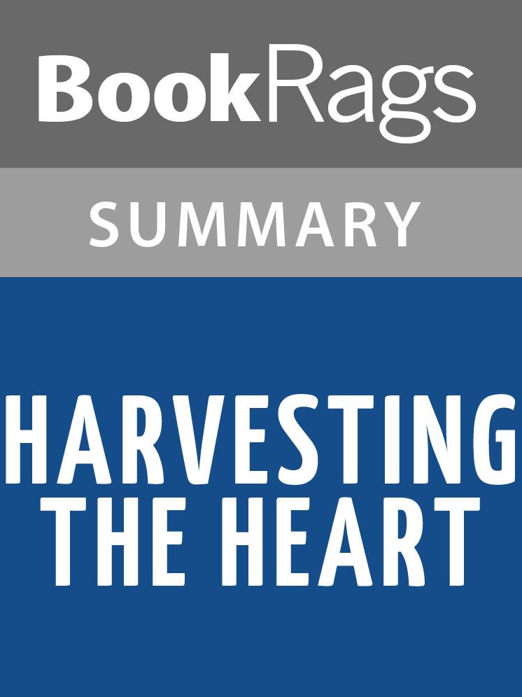 Harvesting the Heart by Jodi Picoult Summary & Study Guide
