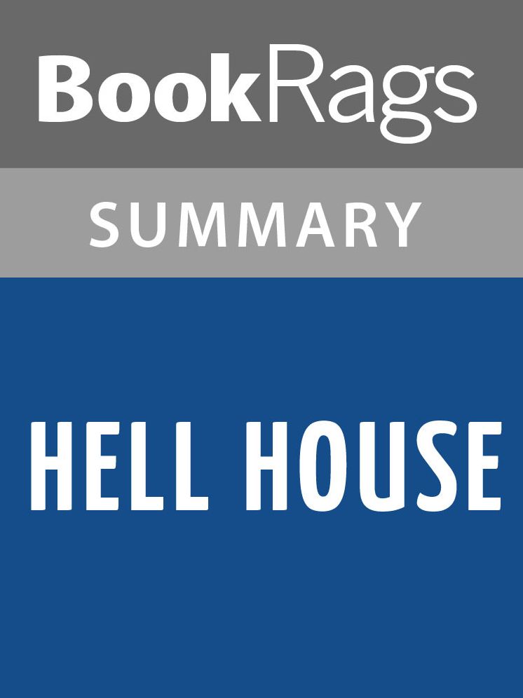 Hell House by Richard Matheson Summary & Study Guide