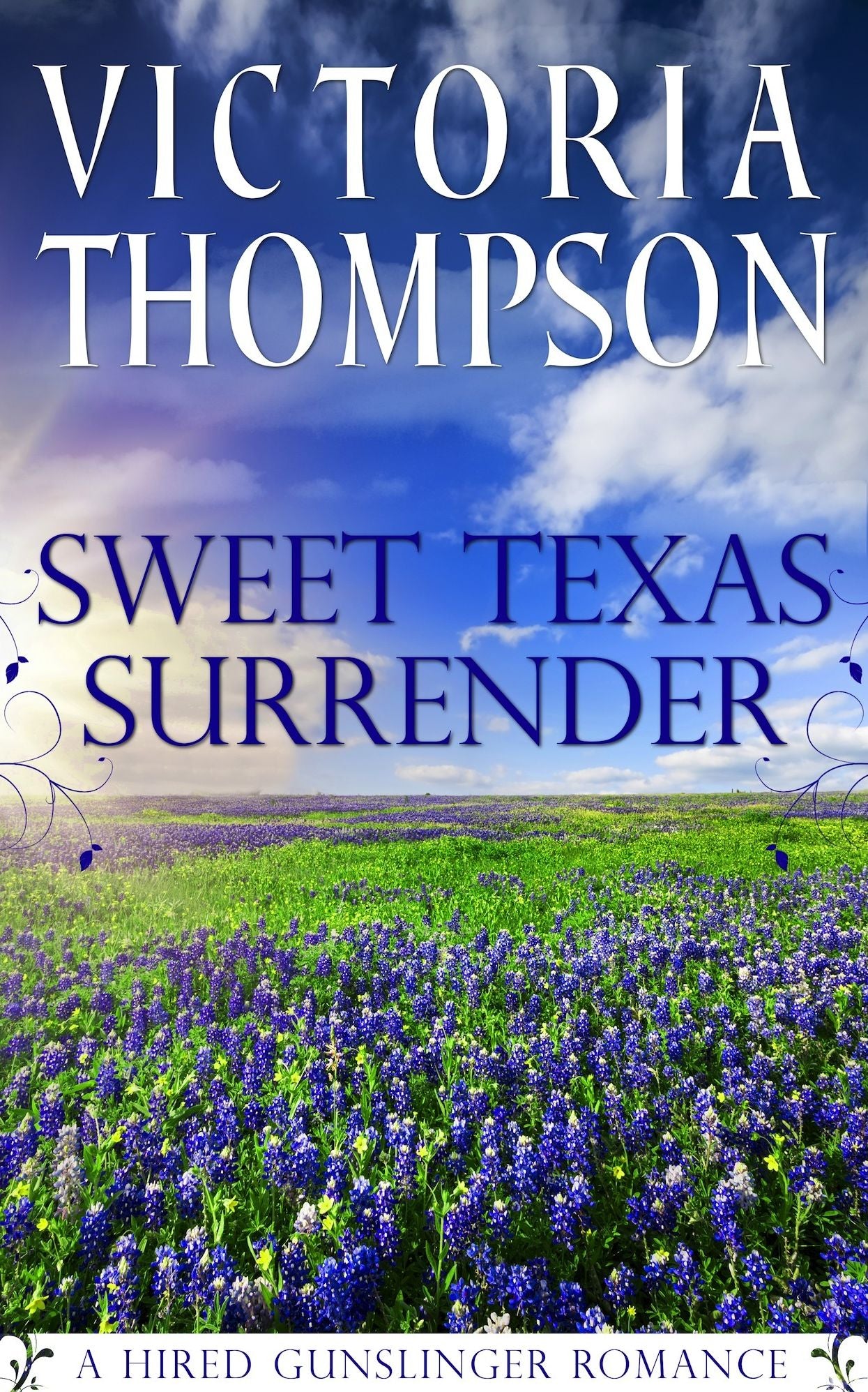 Sweet Texas Surrender