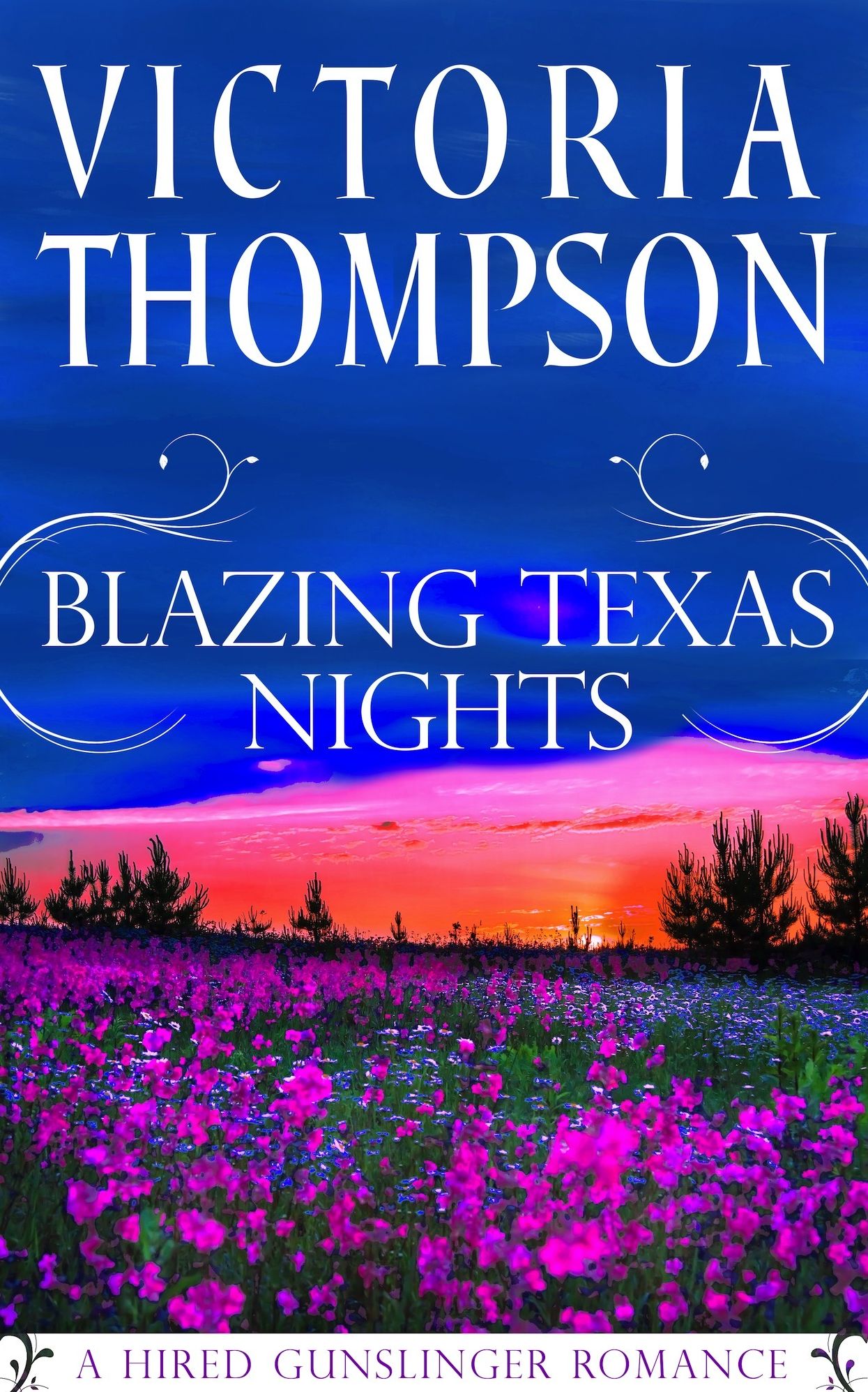 Blazing Texas Nights